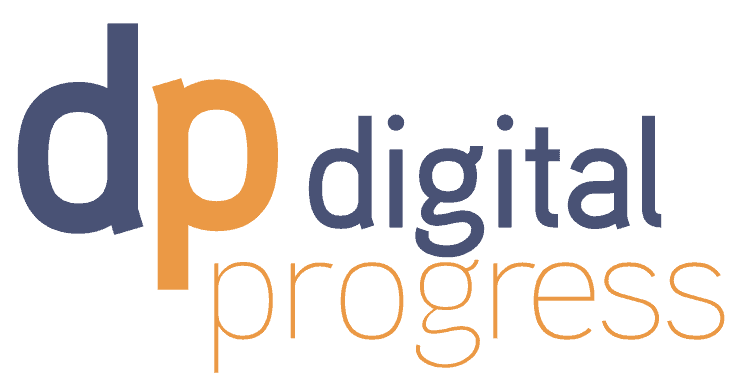 The Digital Progress Logo